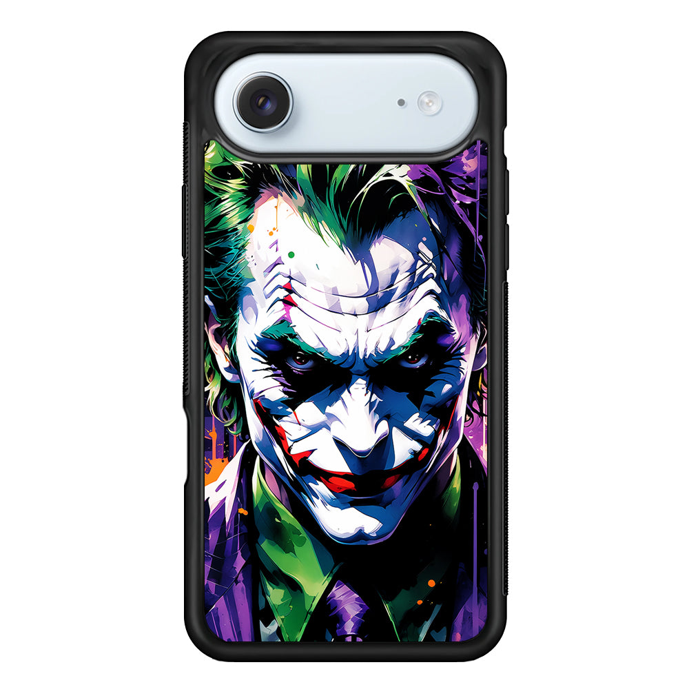 The Joker Comes Back iPhone 17 Air Case - Xtracase