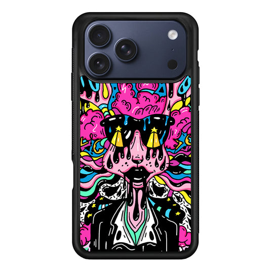 The Melted Lady Graffiti iPhone 17 Pro Max Case - Xtracase