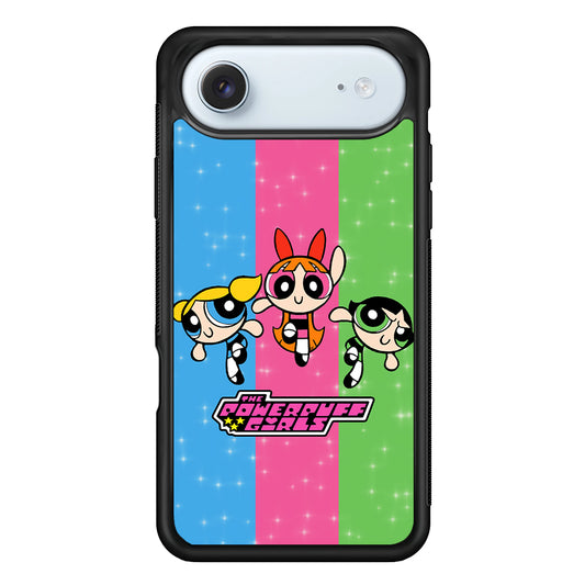 The Powerpuff Girls Character iPhone 17 Air Case - Xtracase