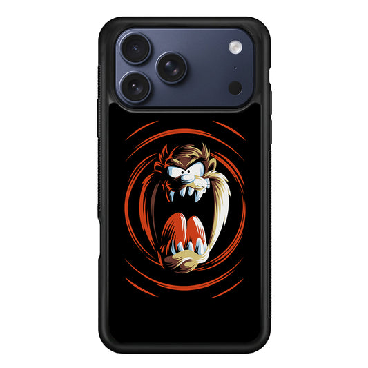 The Tasmanian Devil Face iPhone 17 Pro Max Case - Xtracase