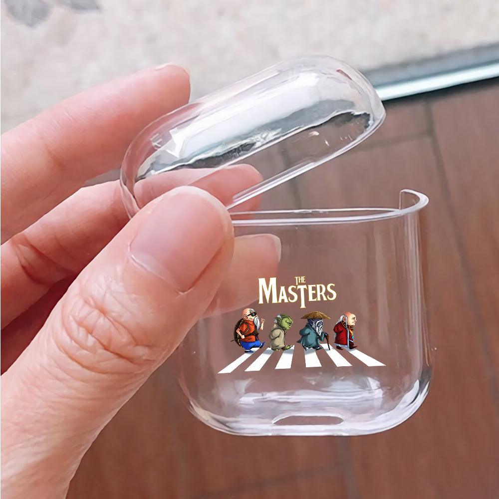 The Masters Apple Airpods Clear Case-Xtracase
