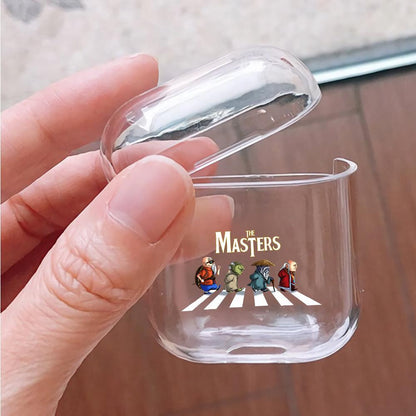 The Masters Apple Airpods Clear Case-Xtracase