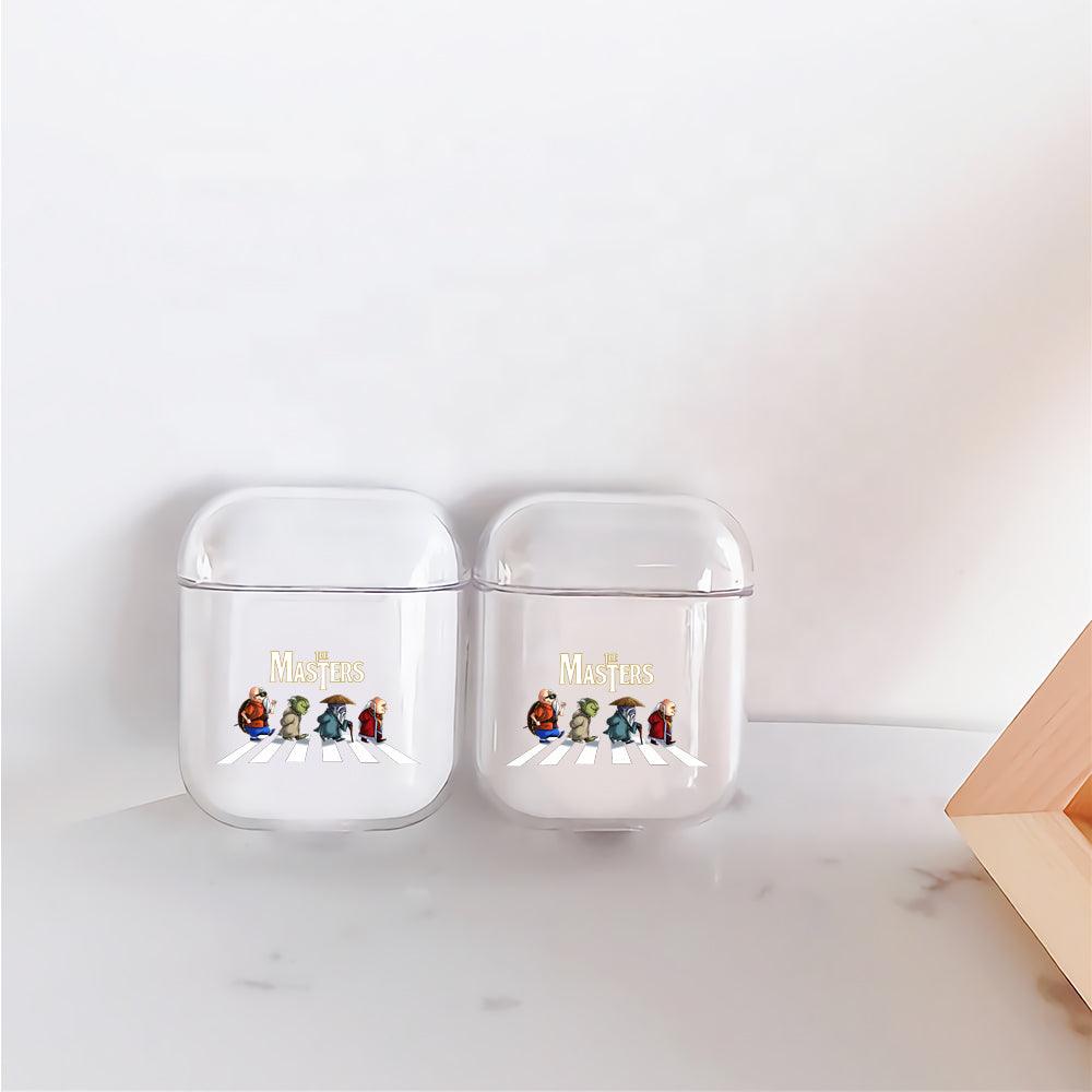 The Masters Apple Airpods Clear Case-Xtracase