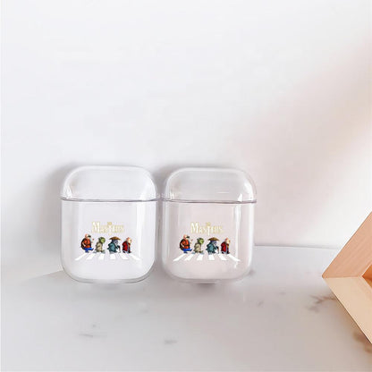 The Masters Apple Airpods Clear Case-Xtracase