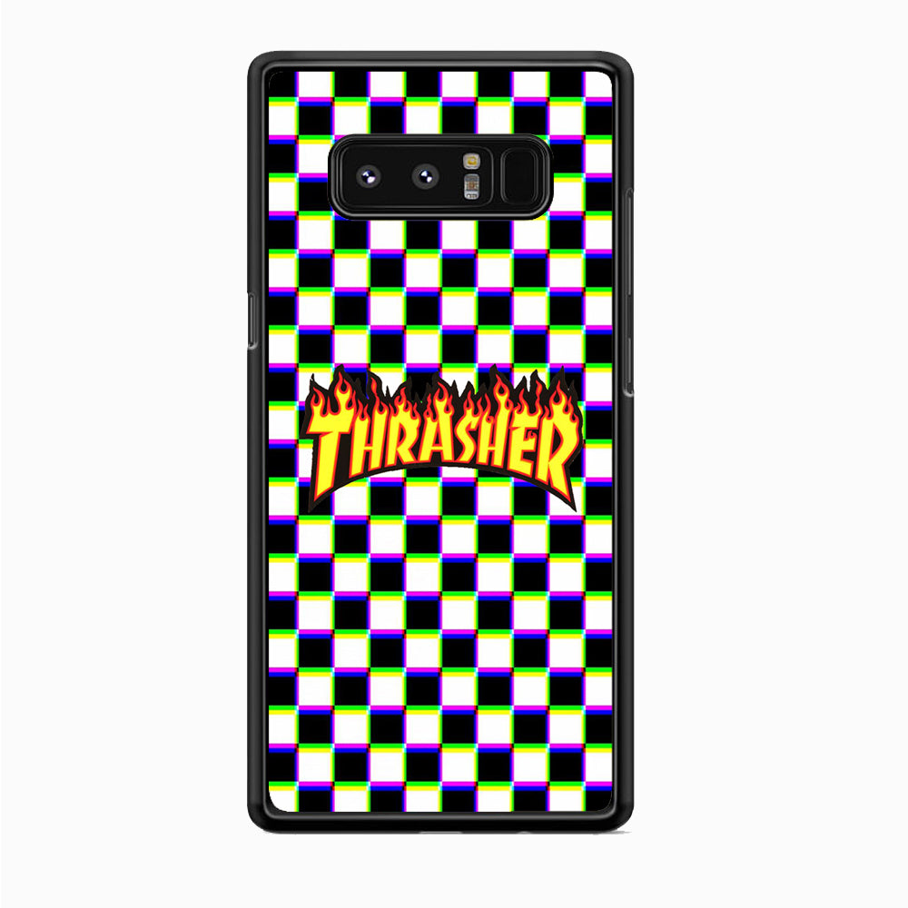 Thrasher Chess Samsung Galaxy Note 8 Case-Xtracase