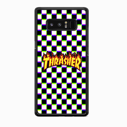 Thrasher Chess Samsung Galaxy Note 8 Case-Xtracase