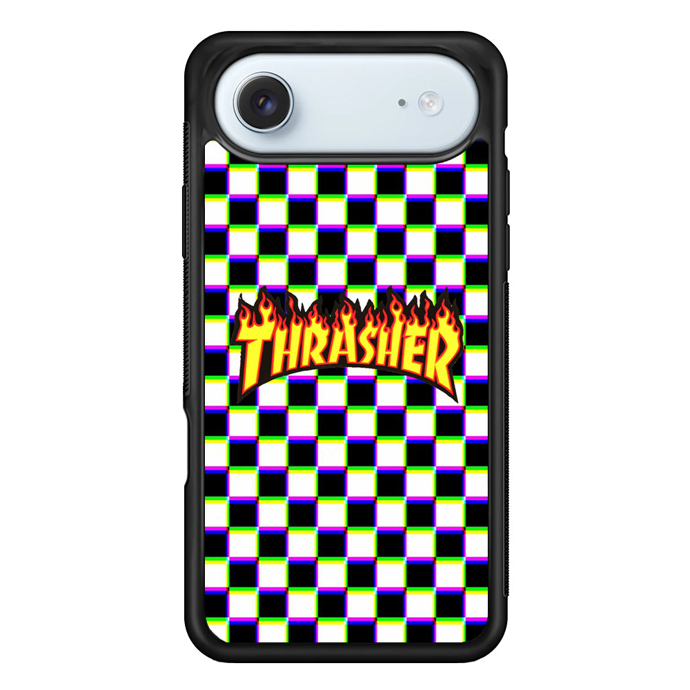 Thrasher Chess iPhone 17 Air Case - Xtracase