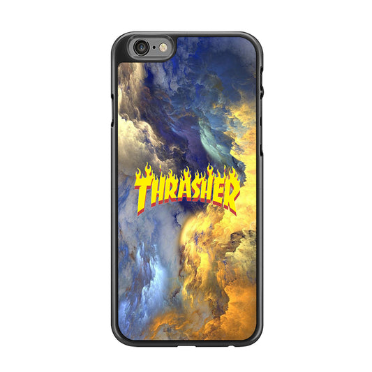 Thrasher Golden Smoke iPhone 6 Plus | 6s Plus Case-Xtracase