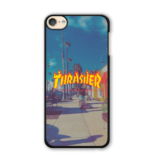 Thrasher Passed Road iPod Touch 6 Case-Xtracase