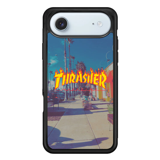 Thrasher Passed Road iPhone 17 Air Case - Xtracase