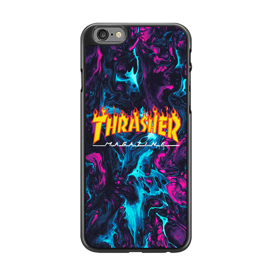 Thrasher Purple Liquid iPhone 6 Plus | 6s Plus Case-Xtracase