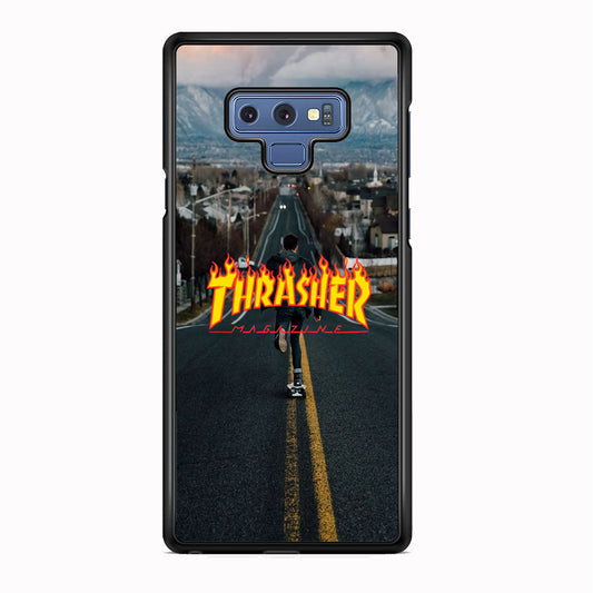 Thrasher Way of Skate Life Samsung Galaxy Note 9 Case-Xtracase