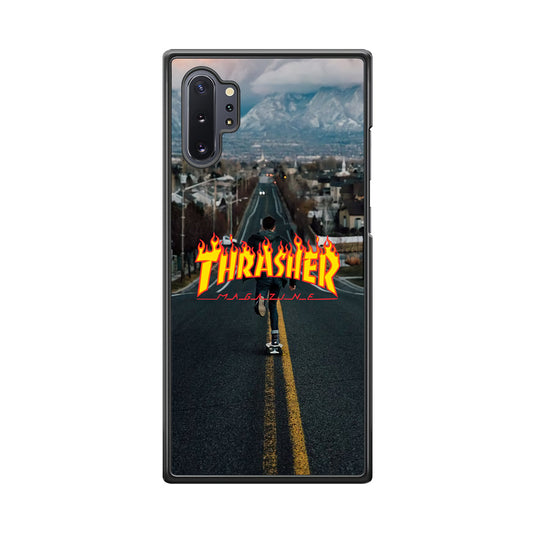 Thrasher Way of Skate Life Samsung Galaxy Note 10 Plus Case-Xtracase