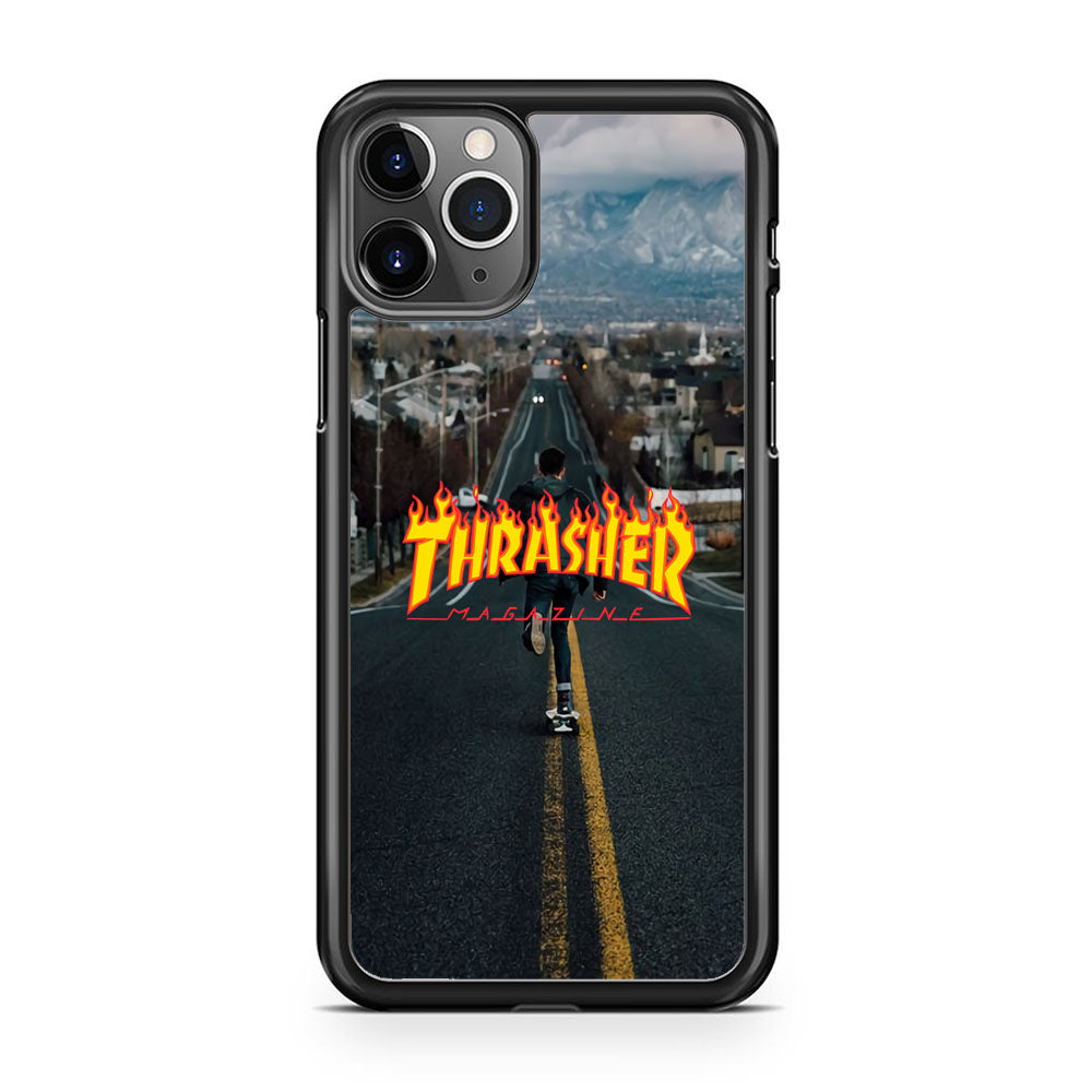Thrasher Way of Skate Life iPhone 11 Pro Case-Xtracase