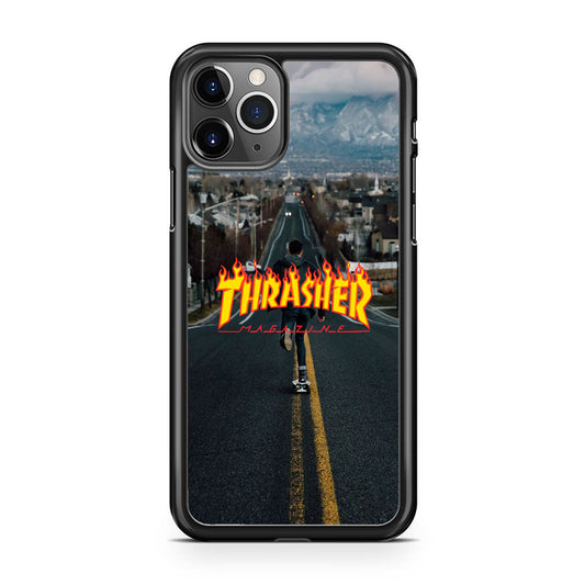 Thrasher Way of Skate Life iPhone 11 Pro Case-Xtracase