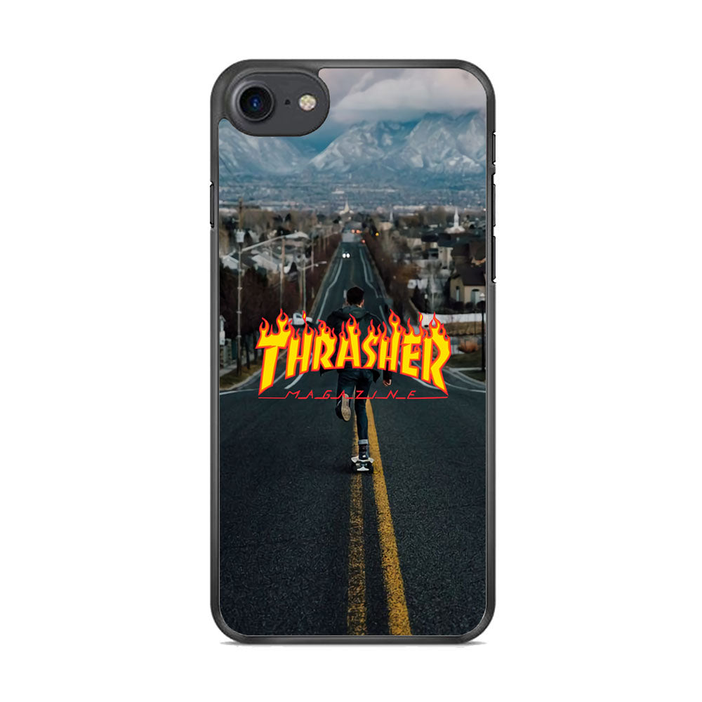 Thrasher Way of Skate Life iPhone 8 Case-Xtracase