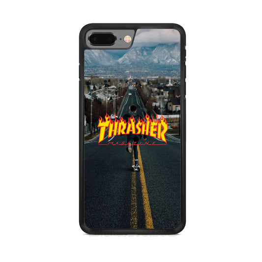 Thrasher Way of Skate Life iPhone 8 Plus Case-Xtracase