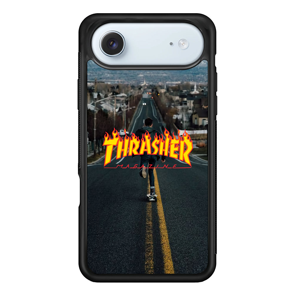 Thrasher Way of Skate Life iPhone 17 Air Case - Xtracase