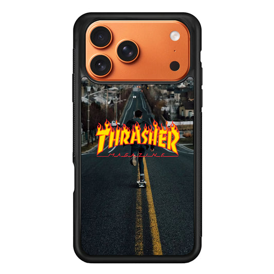 Thrasher Way of Skate Life iPhone 17 Pro Max Case