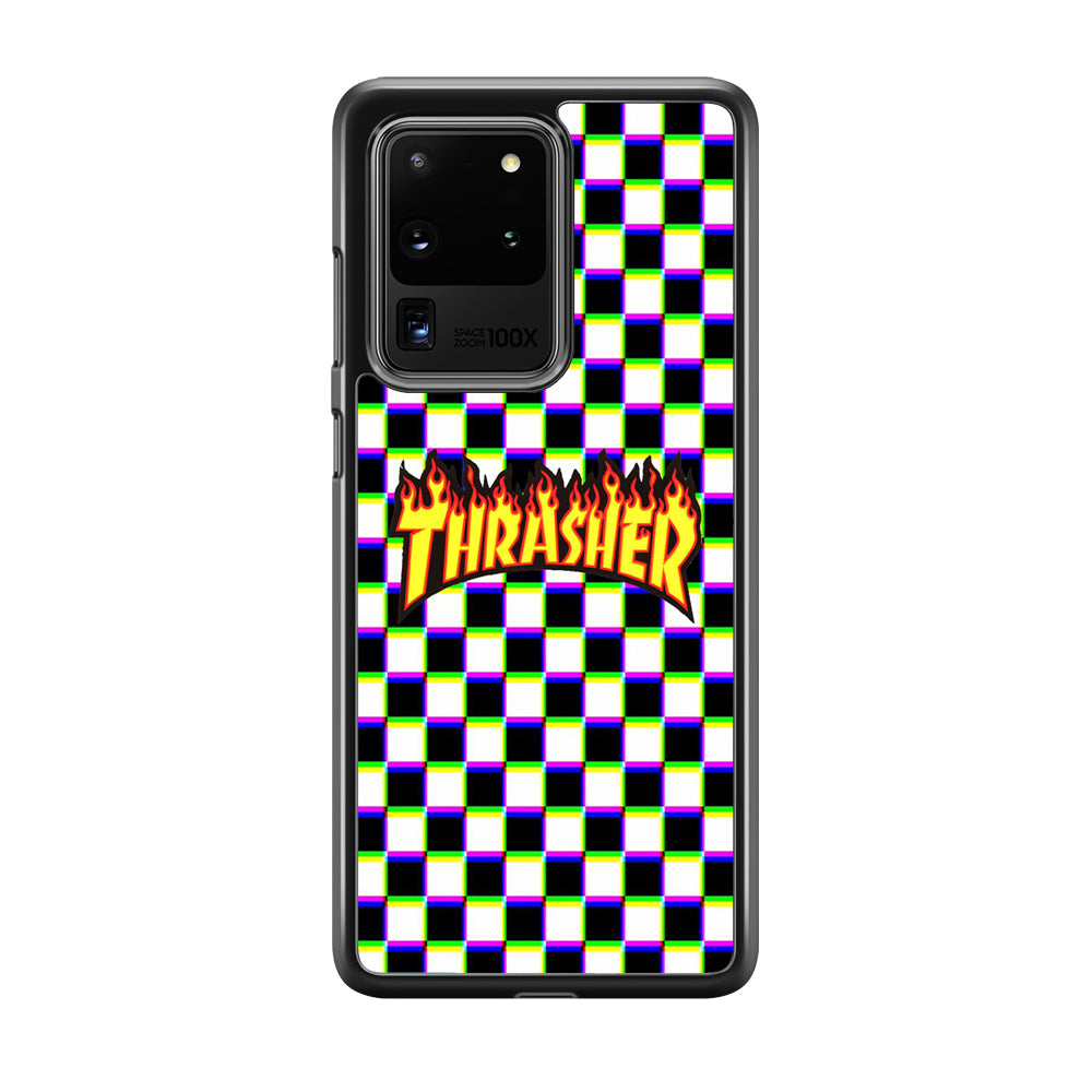 Thrasher Chess Samsung Galaxy S20 Ultra Case-Xtracase