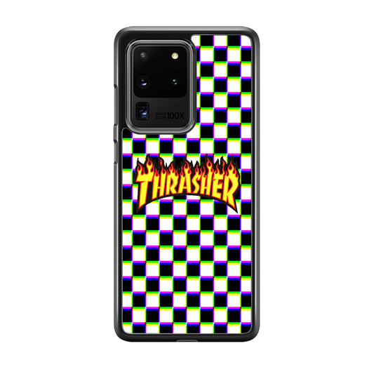 Thrasher Chess Samsung Galaxy S20 Ultra Case-Xtracase