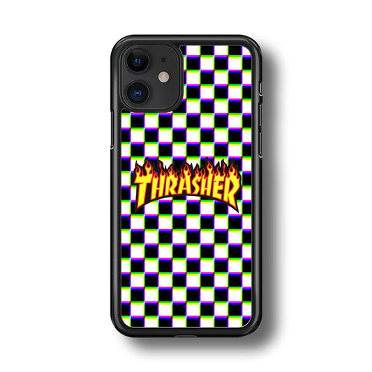 Thrasher Chess iPhone 11 Case-Xtracase