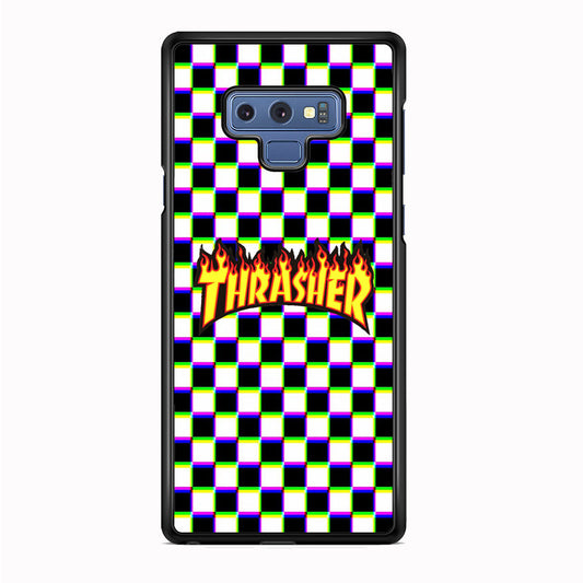 Thrasher Chess Samsung Galaxy Note 9 Case-Xtracase