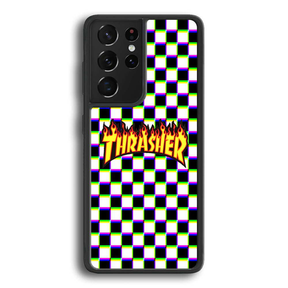 Thrasher Chess Samsung Galaxy S25 Ultra Case-Xtracase