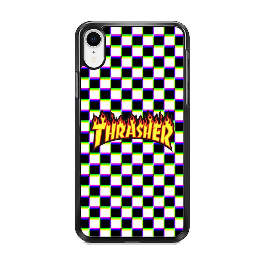 Thrasher Chess iPhone XR Case-Xtracase