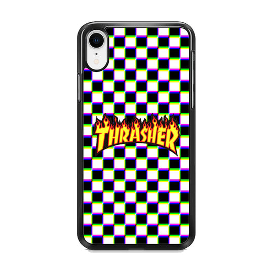 Thrasher Chess iPhone XR Case-Xtracase