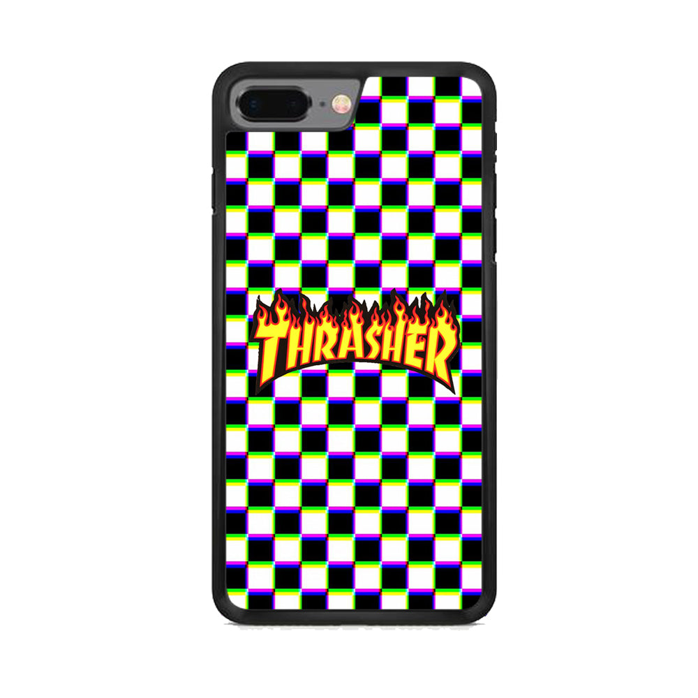 Thrasher Chess iPhone 7 Plus Case-Xtracase