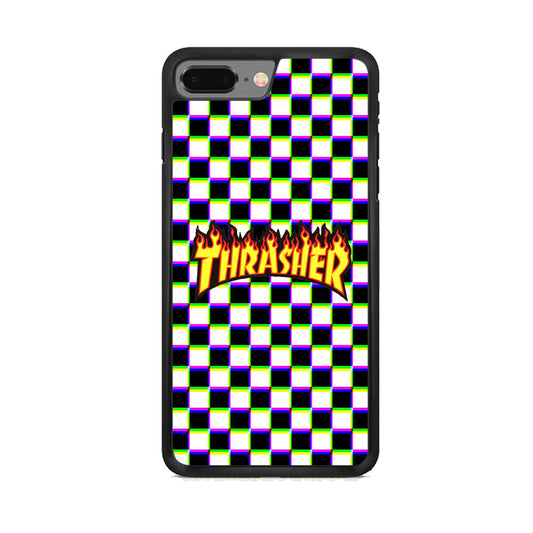 Thrasher Chess iPhone 7 Plus Case-Xtracase