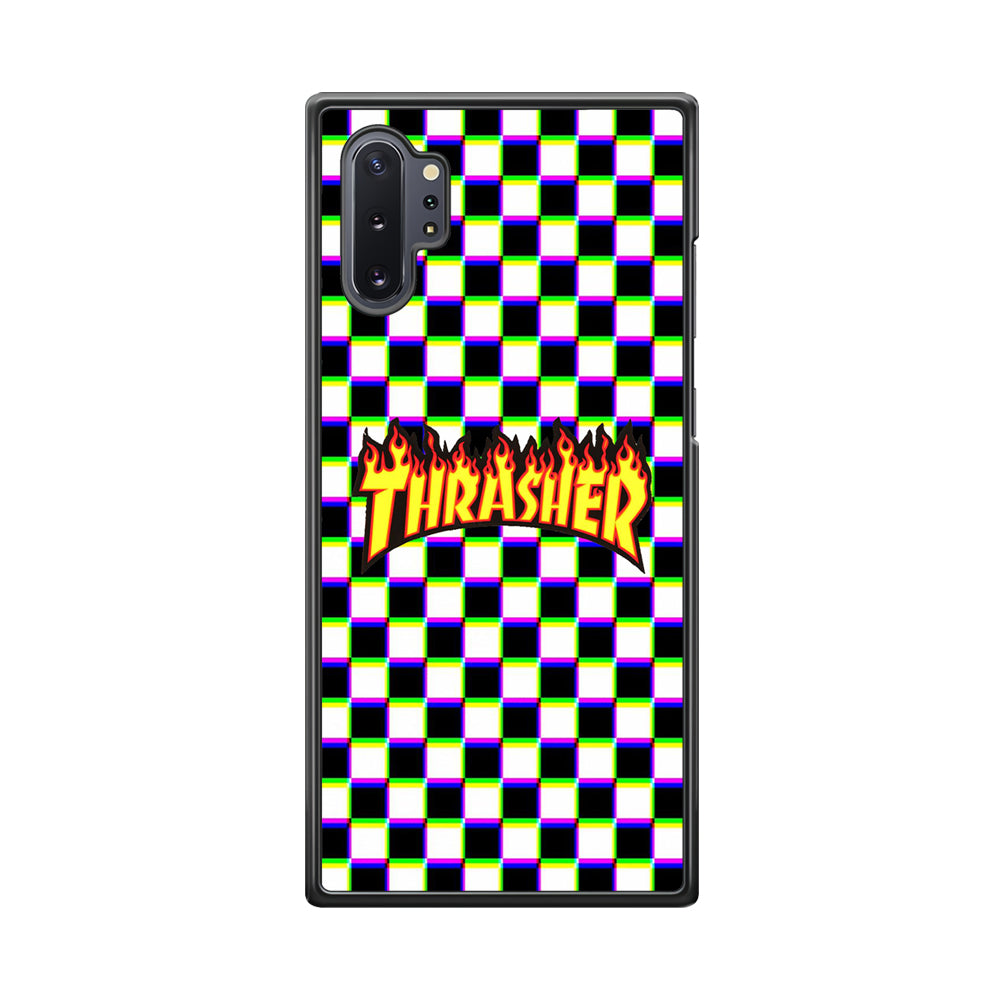 Thrasher Chess Samsung Galaxy Note 10 Plus Case-Xtracase