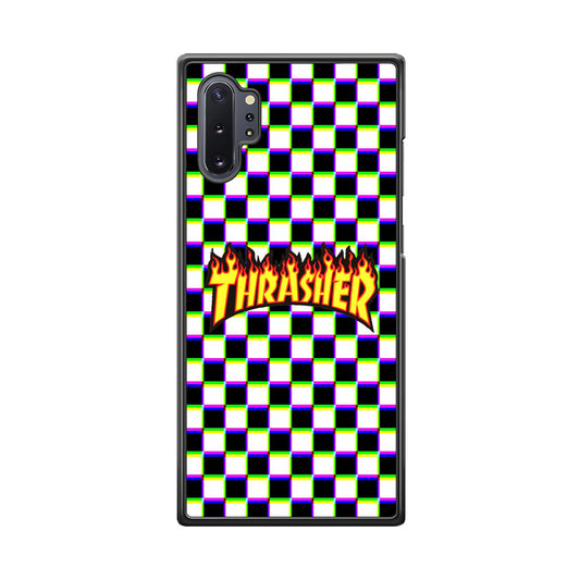 Thrasher Chess Samsung Galaxy Note 10 Plus Case-Xtracase