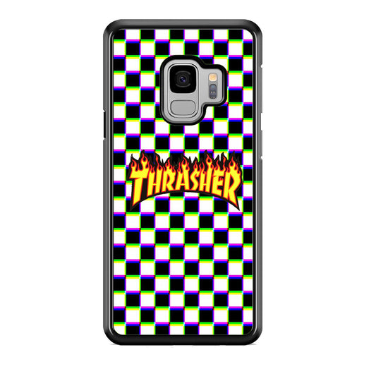 Thrasher Chess Samsung Galaxy S9 Case-Xtracase