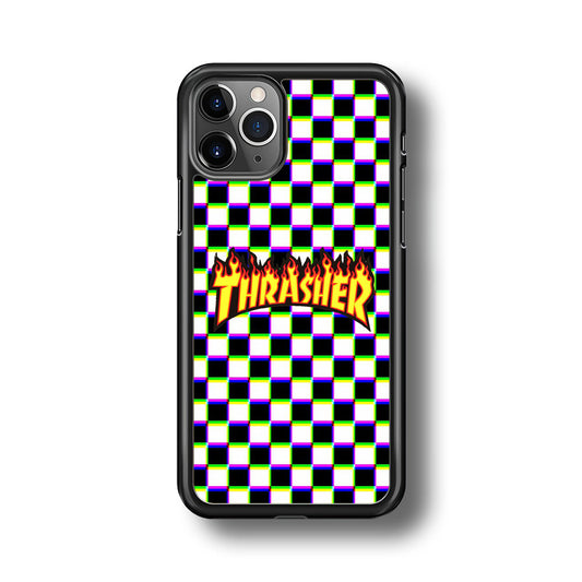 Thrasher Chess iPhone 11 Pro Case-Xtracase