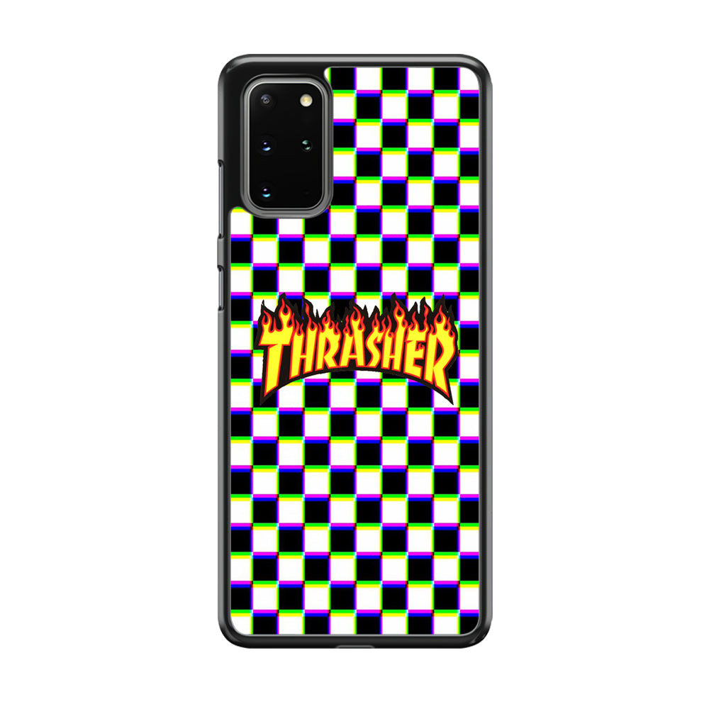 Thrasher Chess Samsung Galaxy S20 Plus Case-Xtracase