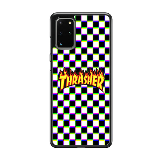 Thrasher Chess Samsung Galaxy S20 Plus Case-Xtracase