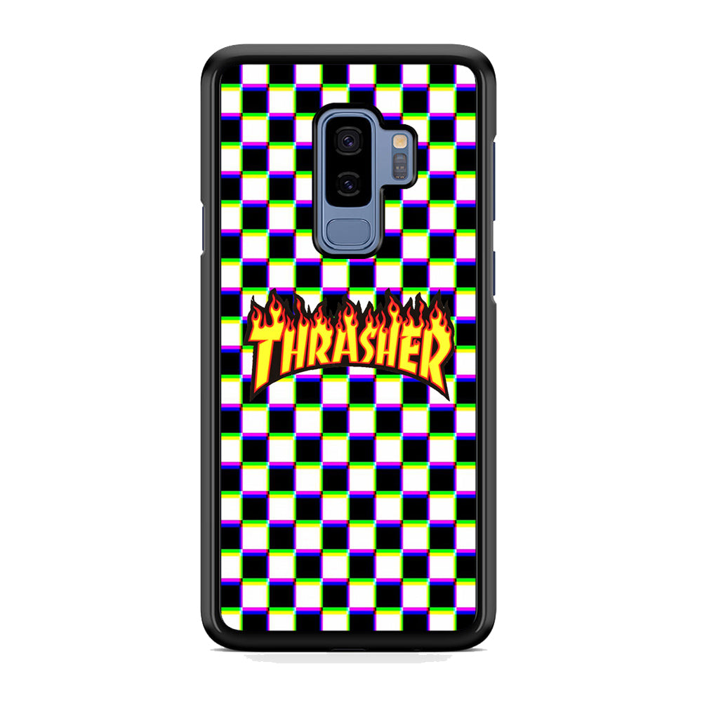 Thrasher Chess Samsung Galaxy S9 Plus Case-Xtracase