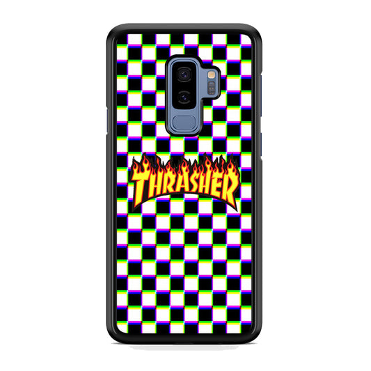 Thrasher Chess Samsung Galaxy S9 Plus Case-Xtracase