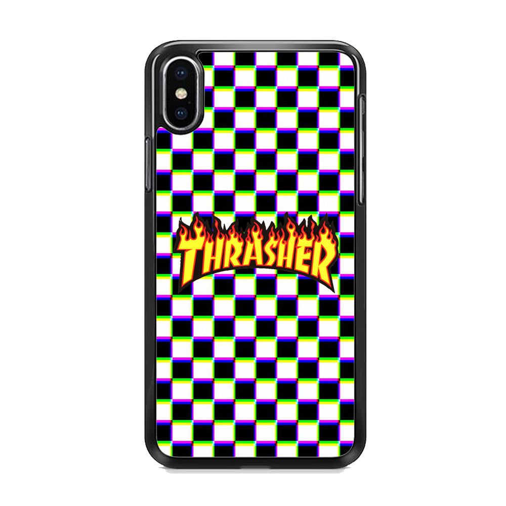 Thrasher Chess iPhone XS MAX Case-Xtracase