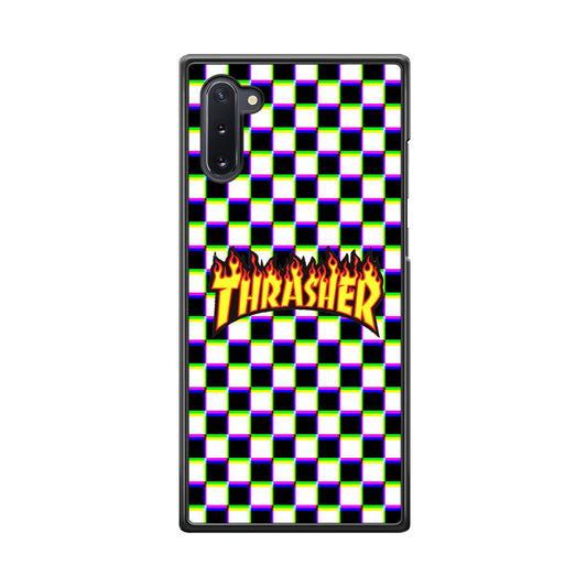 Thrasher Chess Samsung Galaxy Note 10 Case-Xtracase
