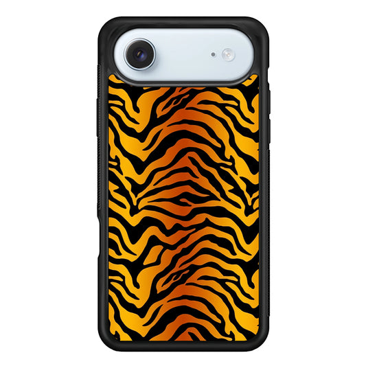 Tiger Stripe Skin Pattern iPhone 17 Air Case - Xtracase