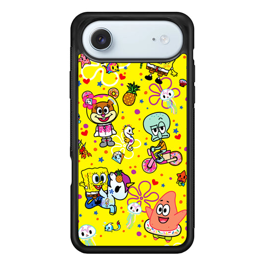 Tokidoki x SpongeBob Squarepants iPhone 17 Air Case - Xtracase