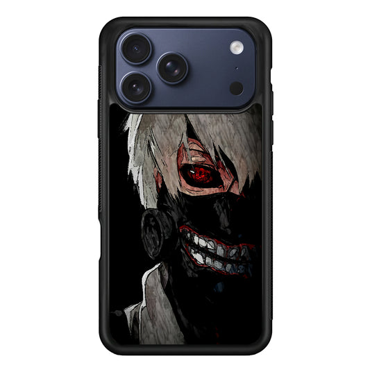 Tokyo Ghoul Ken Kaneki Anime iPhone 17 Pro Max Case - Xtracase
