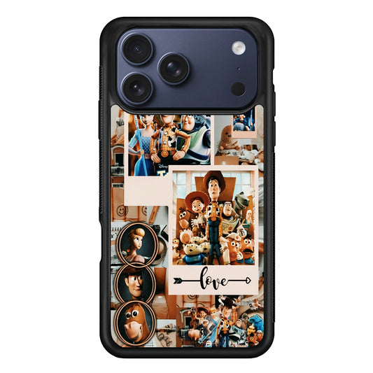 Toy Story Aesthetic Photo iPhone 17 Pro Max Case - Xtracase