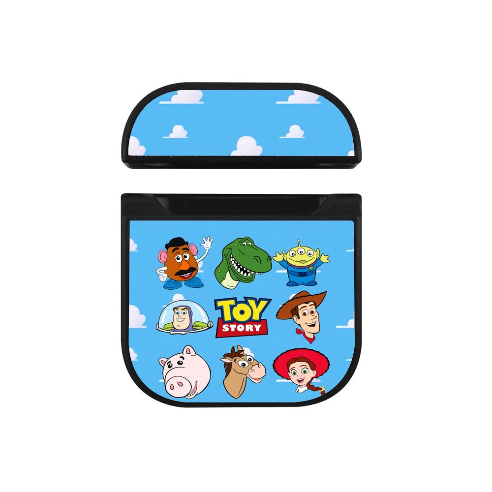 Toy Story Beloved Friends Apple Airpods Case-Xtracase