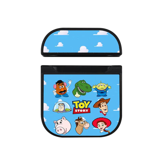 Toy Story Beloved Friends Apple Airpods Case-Xtracase