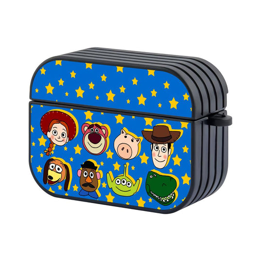 Toy Story The Face of Stars Apple Airpods Pro 2 Case-Xtracase