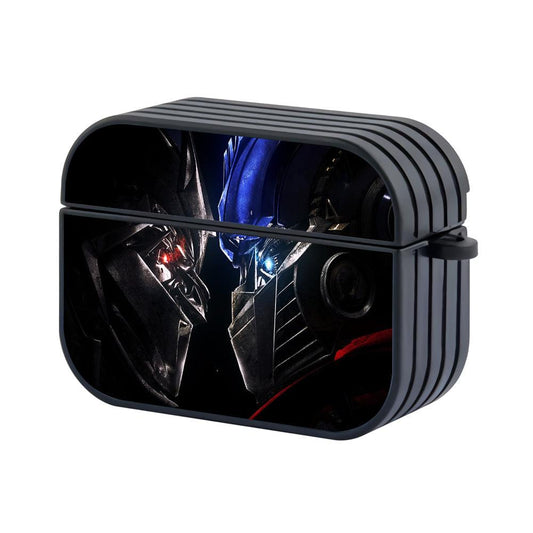 Transformer Optimus Prime VS Megatron Apple Airpods Pro 2 Case-Xtracase